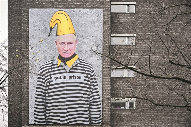 Ολου του κόσμου οι ταξιτζήδες