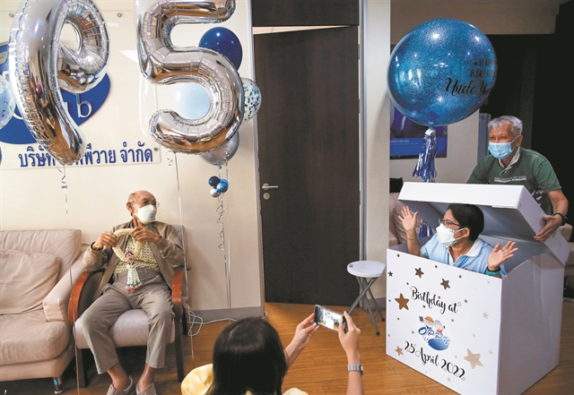 Το ασημένιο τσουνάμι