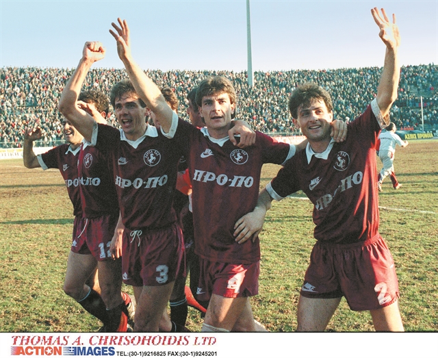 «Ημασταν όπως ο Αρης του Γκάλη και του Γιαννάκη»!