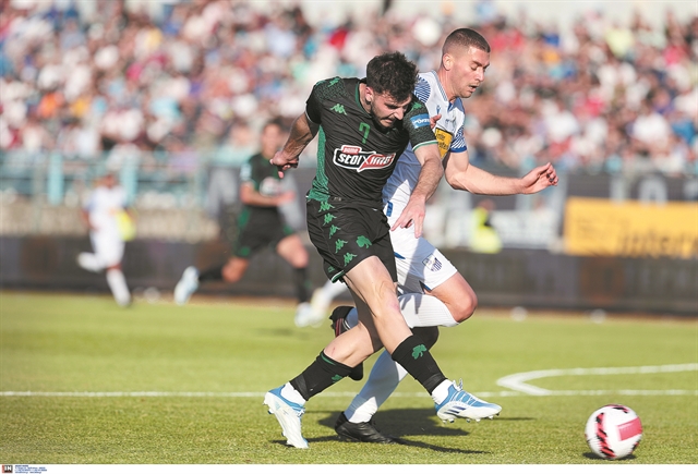 Πέρασε εύκολα με Ιωαννίδη και Παλάσιος