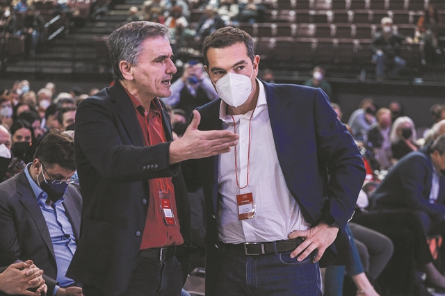 Σκηνικό πίεσης στον Τσίπρα εξ αριστερών