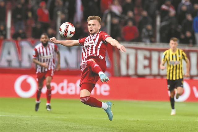 Η πρώτη φορά του Ρέαμπτσιουκ