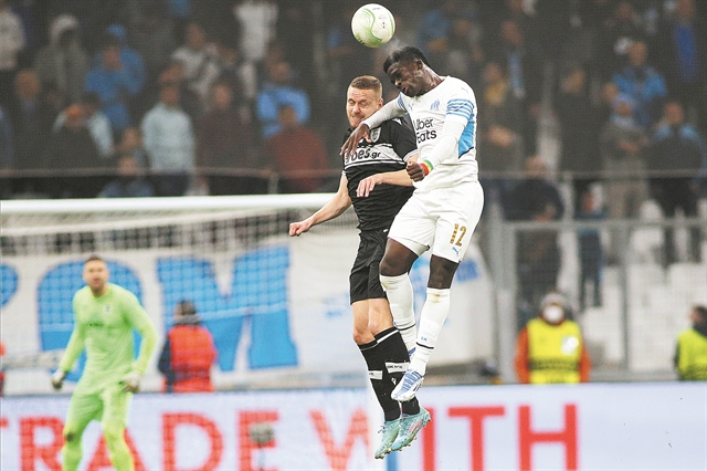 Ζωντανός για την πρόκριση