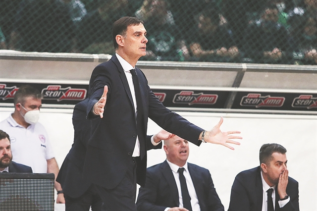 Δεν φταίει ο Αλμέιδα που δεν είναι ο Γκαρσία…