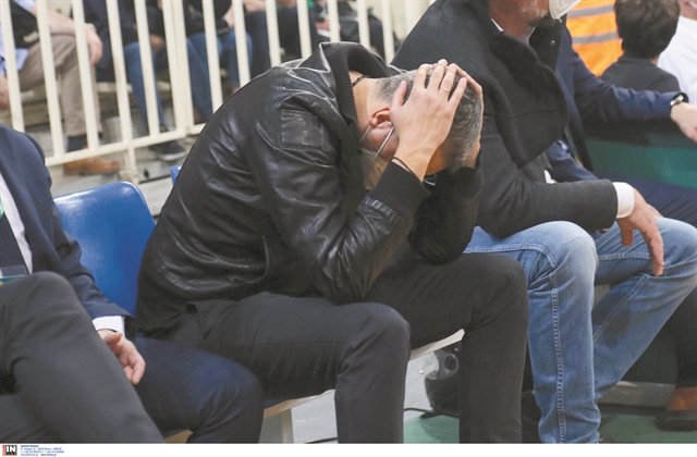 Τέλος εποχής στον Παναθηναϊκό