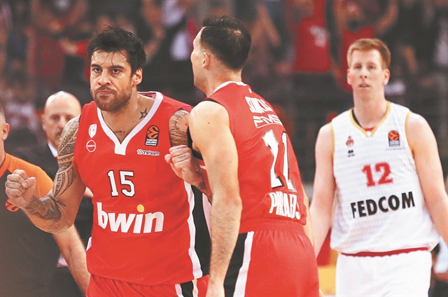 Η αποθέωση της ομαδικότητας