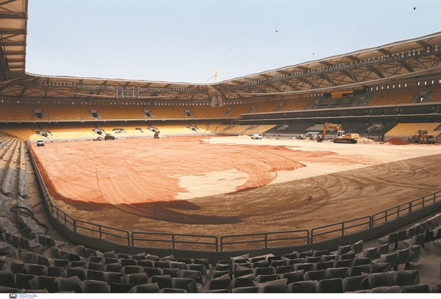 Τα πρώτα διαρκείας