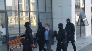 Ένταση στη δίκη Λιγνάδη – Ξέσπασε σε κλάματα ο μηνυτής