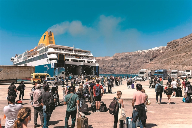 Διπλή απειλή από την πράσινη μετάβαση