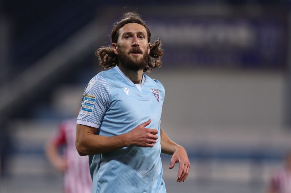 Τσιγκρίνσκι για το φιλικό Ολυμπιακός-Σαχτάρ: «Να στέλνουμε αυτό το αντιπολεμικό μήνυμα κάθε μέρα»