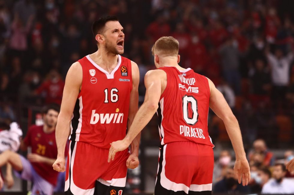 Ολα τα σενάρια για τον Ολυμπιακό στην Ευρωλίγκα – Λογικά Μακάμπι, αλλά…