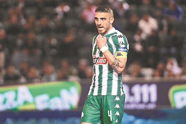 Αρνητικό πρόσημο χωρίς τον Βέλεθ