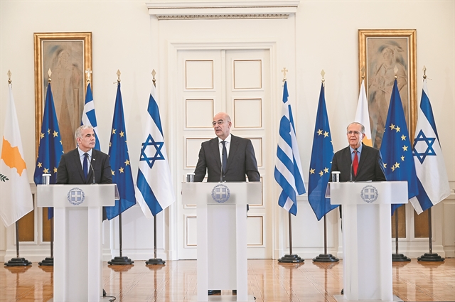 Ζητείται παρέμβαση Μπάιντεν προς την Αγκυρα