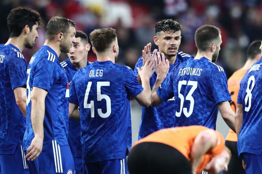 Ολυμπιακός – Σαχτάρ Ντόνετσκ 1-0: Μια νίκη για την ειρήνη