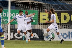 «Κλείδωσε» την παραμονή στην Τρίπολη ο Ιωνικός