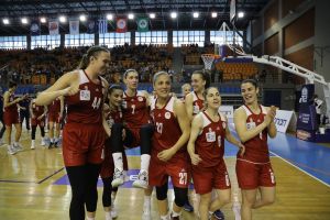 Ολυμπιακός – Ελευθερία Μοσχάτου 59-48: Κατέκτησαν το Κύπελλο οι «ερυθρόλευκες»