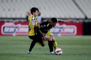 Ανέβηκε τρίτος στη βαθμολογία ο Άρης