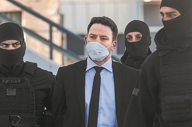 «Από την πρώτη στιγμή τον υποψιάστηκα»