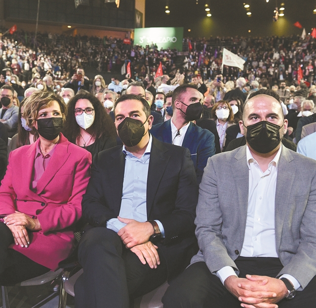 «Προεδρικοί» πολλών ταχυτήτων