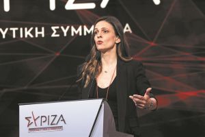 Οι τέσσερις γυναίκες του προέδρου