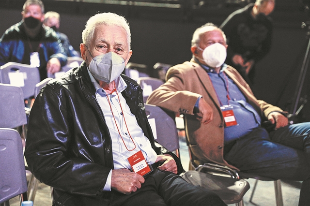 Ο λογαριασμός του Μαρτίου