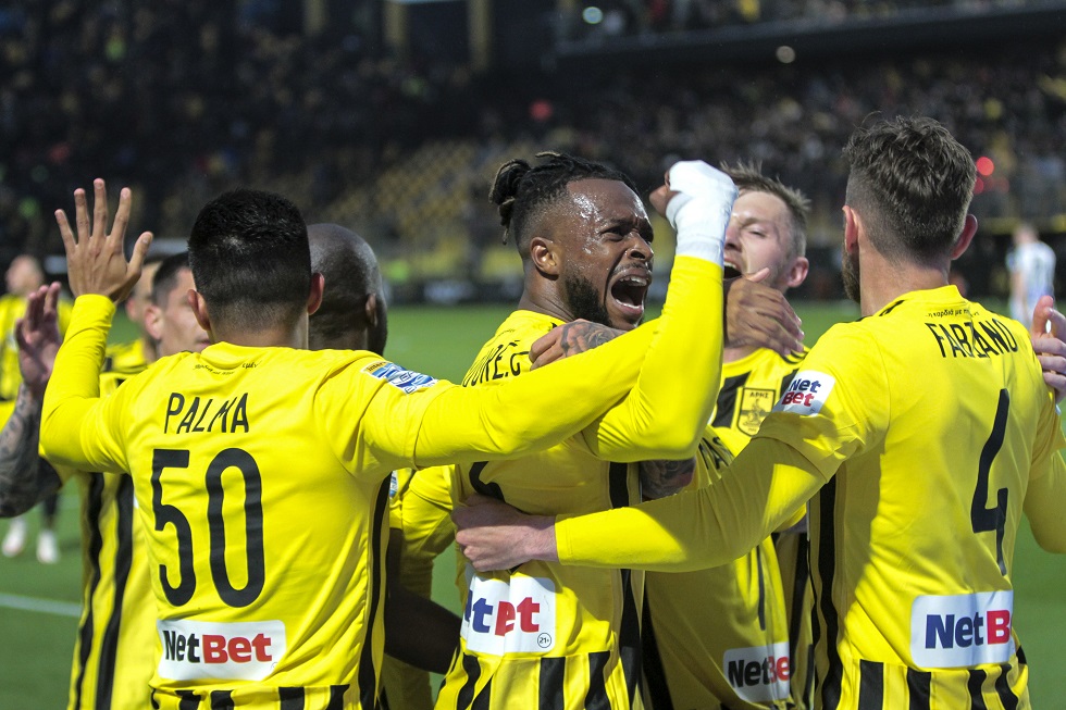 Άρης ο εφιάλτης του ΠΑΟΚ