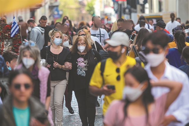 Επιστρέφει η χρήση μάσκας στις ΗΠΑ