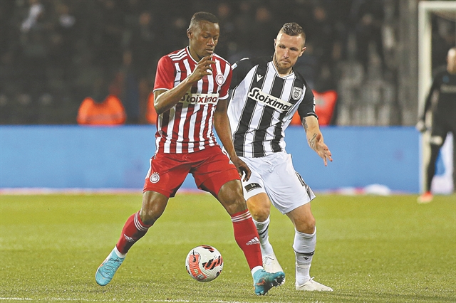 Η ολική επαναφορά και το ματς της χρονιάς