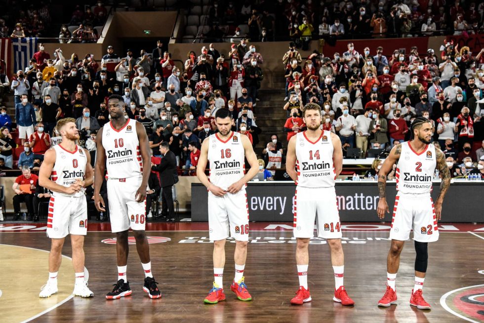 Ολυμπιακός: Ενας κόκκινος κύκλος που κοχλάζει