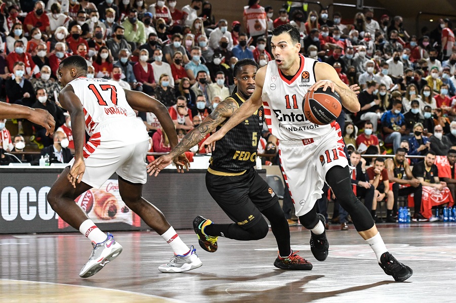 Ετσι πάει απόψε ο Ολυμπιακός στο Βελιγράδι