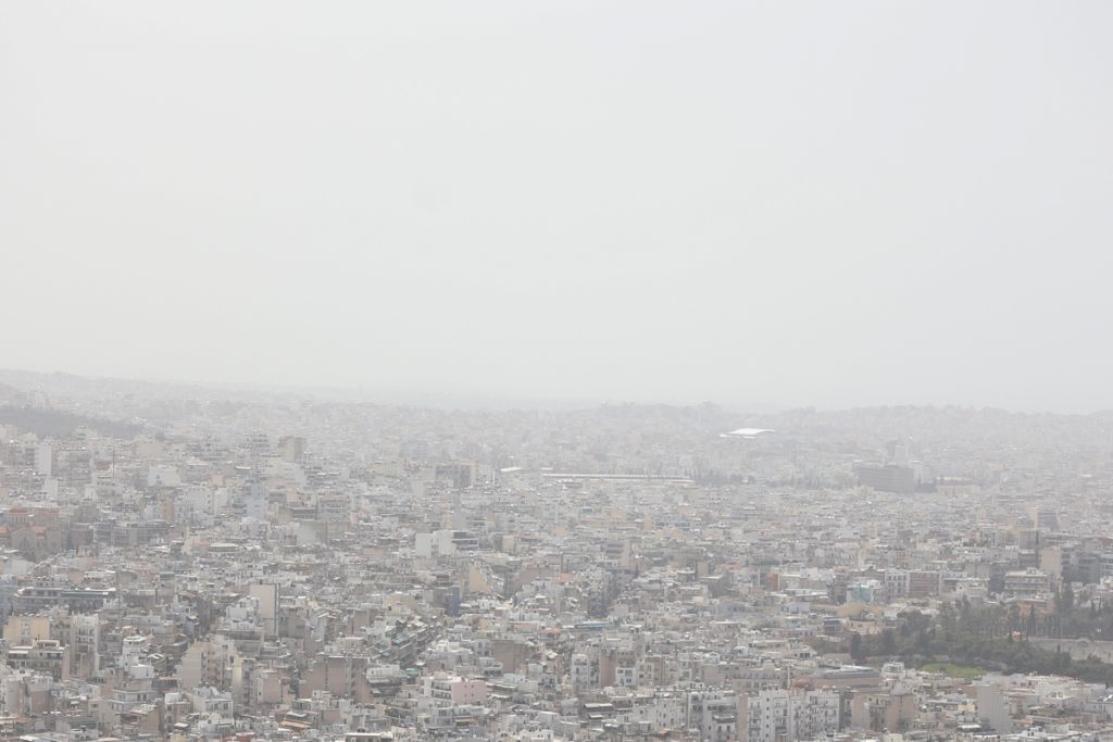 Αφρικανική σκόνη: Πόσο επικίνδυνη είναι για την υγεία