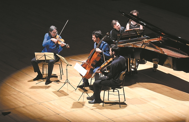 «Ενα μήνυμα ελπίδας και συμπαράστασης»