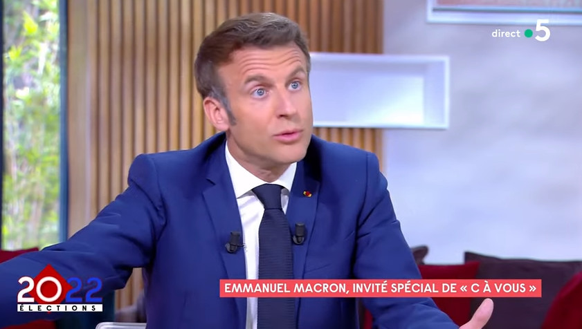 Εμανουέλ Μακρόν: Ο διάλογος με τον Πούτιν «πάγωσε» μετά την αποκάλυψη για μαζικές δολοφονίες αμάχων