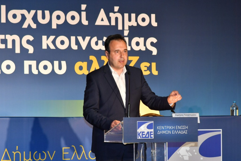 «Παγώνουν» τα μεγάλα έργα των Δήμων λόγω των ανατιμήσεων