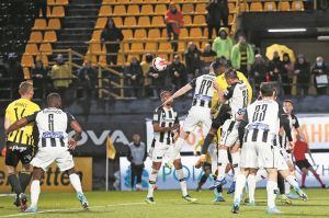 Αφεντικό της πόλης ο Αρης!