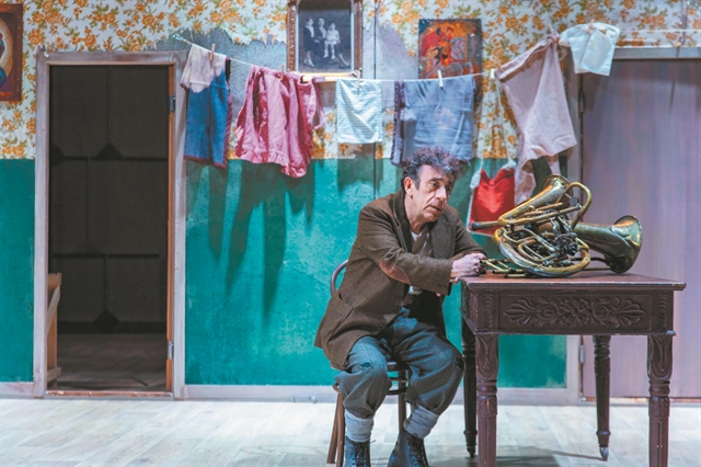 Εντάσεις ζωής και θανάτου