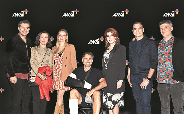 Ελληνικά ΑΝΤ1+ Originals και δυνατή ταινιοθήκη