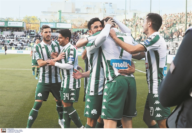 Το δέλεαρ της οκταετίας