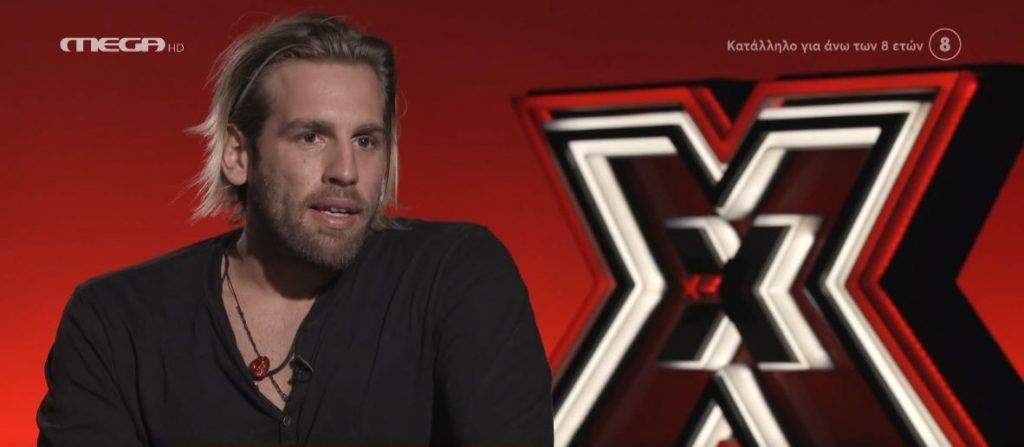 X Factor: Ο Χρήστος Κισσάς αποκαλύπτεται στο MEGA Καλημέρα