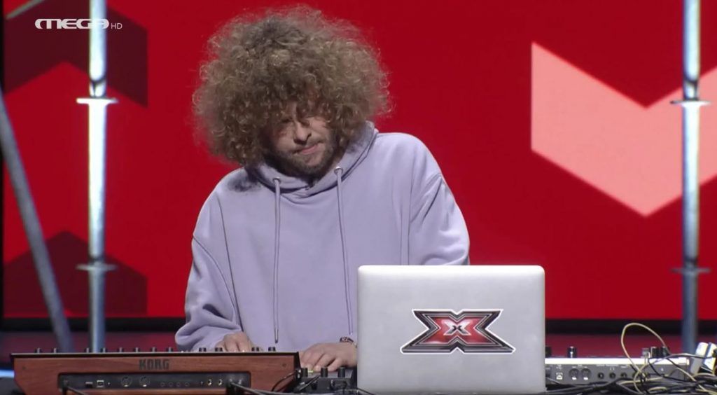 X Factor: Πήρε τέσσερα «ναι» χωρίς να πει ούτε μία νότα