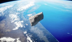 «Αντικείμενο από άλλο άστρο» εξερράγη πάνω από τη Γη το 2014