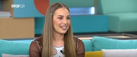 Ανδρομάχη για Eurovision: «Δεν έχω καθόλου άγχος, αλλά ανυπομονησία»