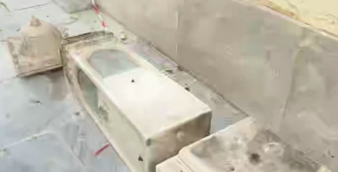 Πλατεία Καρύτση: Άγνωστοι βανδάλισαν την εκκλησία του Αγίου Γεωργίου