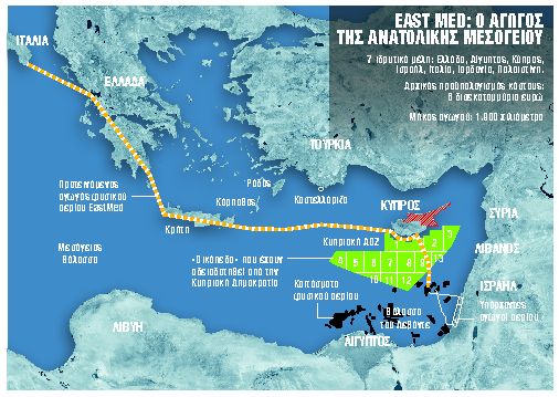 Τρία καυτά projects στην ατζέντα της τριμερούς