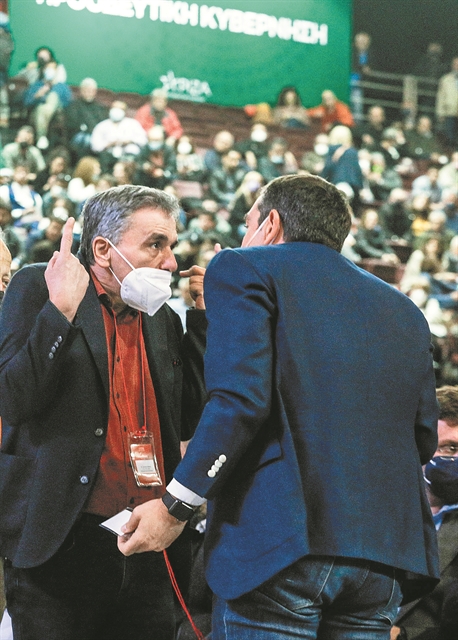 Κομματικότητα σε σταυροδρόμι