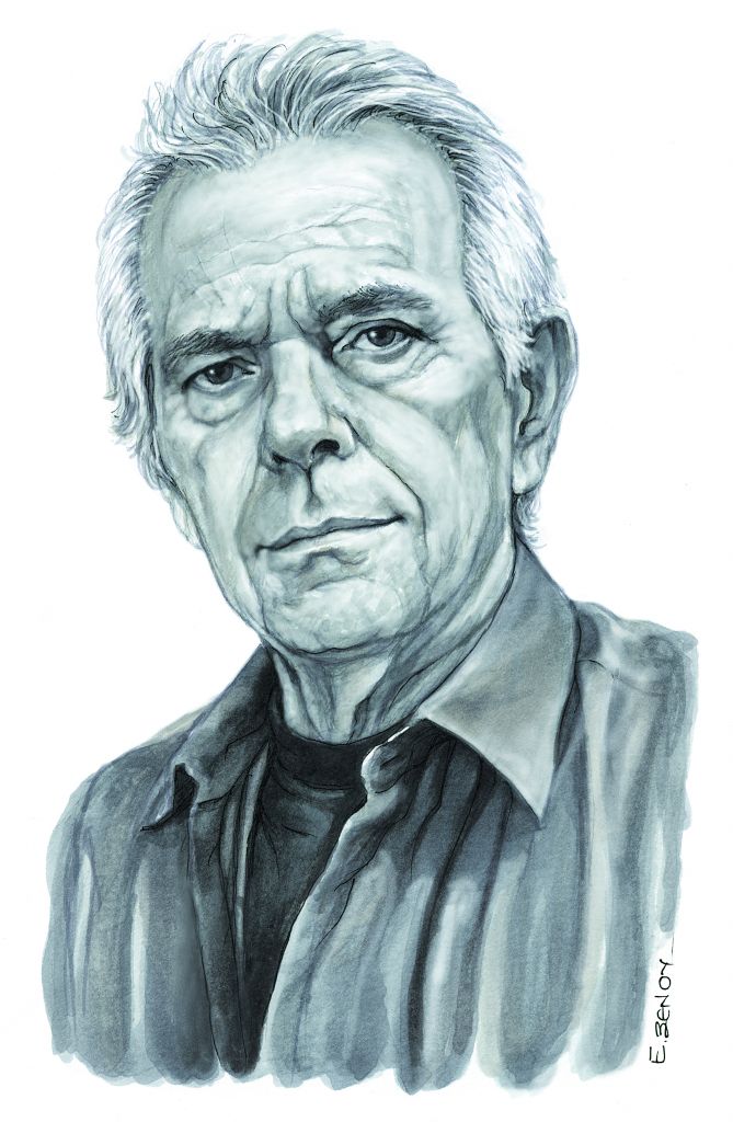 «Πριν από το Θέατρο Τέχνης ήμουν ένα αγρίμι»