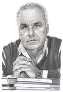 «Η συγγραφή είναι η μόνη τέχνη που προϋποθέτει απολύτως τους άλλους»