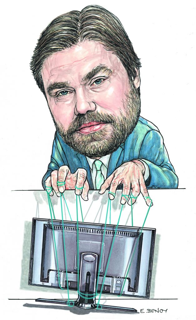 Ο ρώσος ολιγάρχης, ο ΣΥΡΙΖΑ και η καλοστημένη κομπίνα