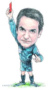 Ο Σεπτέμβρης των εκλογών