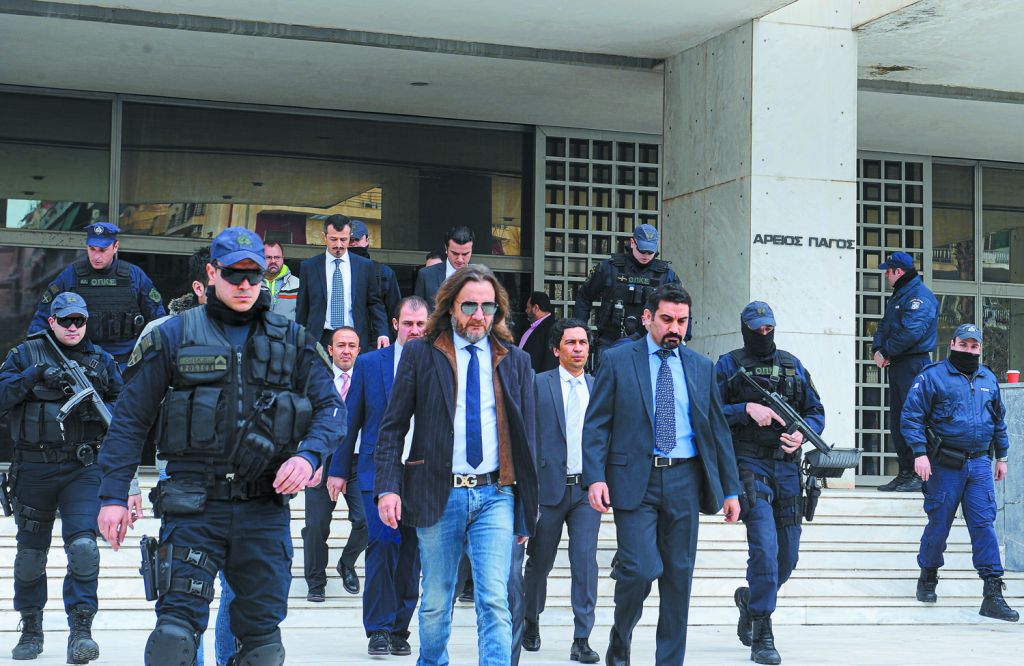 Τέλος στο θρίλερ με τους 8 Τούρκους